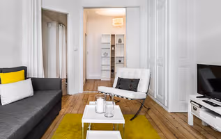 Rue Samuel Constant Serviced Apartment, City Centre