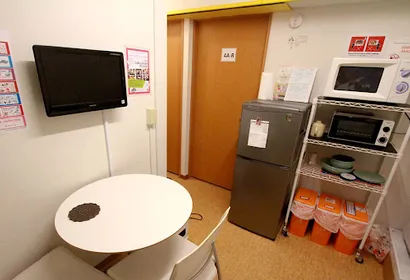 Nanako Shimabashi Apartments
