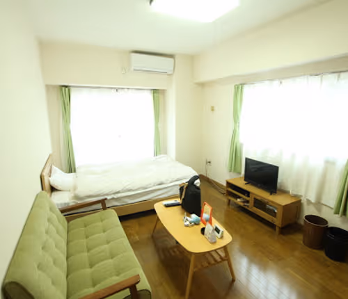 Nishi Kamata Apartments