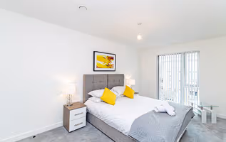 Simpson Street Serviced Apartment