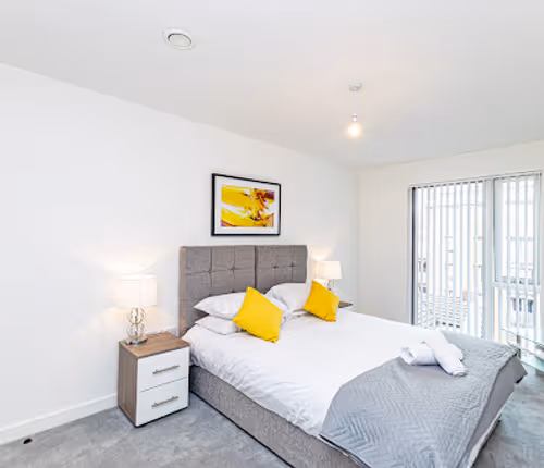 Simpson Street Serviced Apartment