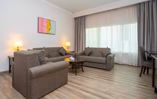 Majlis Road Serviced Apartment
