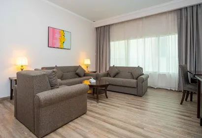Majlis Road Serviced Apartment