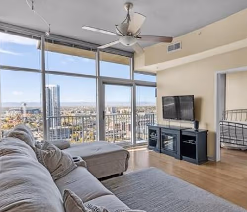 Glass House Apartment