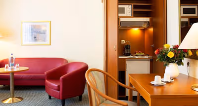 Gera Serviced Apartment