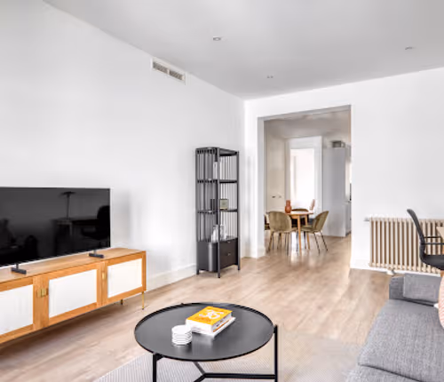 Goya  Serviced Apartments