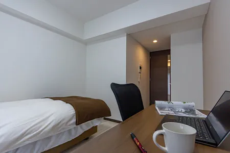 Higashi Tabata Apartments