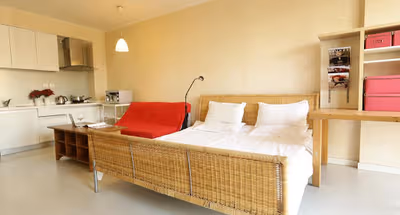 Dongzhong Street Serviced Apartments