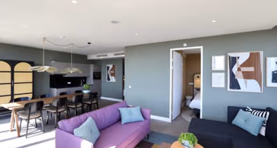 Lommerplantsoen Serviced Apartments