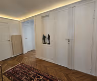 A GREAT LOCATION, VERY QUAINT AND FRENCH, SO CLOSE TO THE PALACE GARDENS