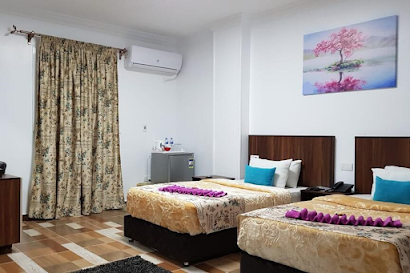 6 October City Serviced Apartment