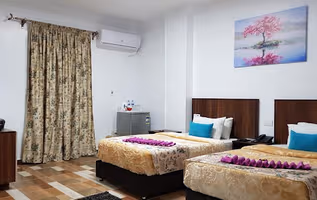 6 October City Serviced Apartment