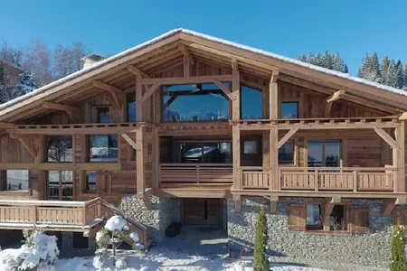 The Pearl of Mont Blanc Chalet