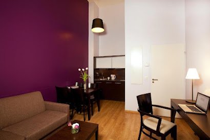 Rue Lazare Serviced Apartment