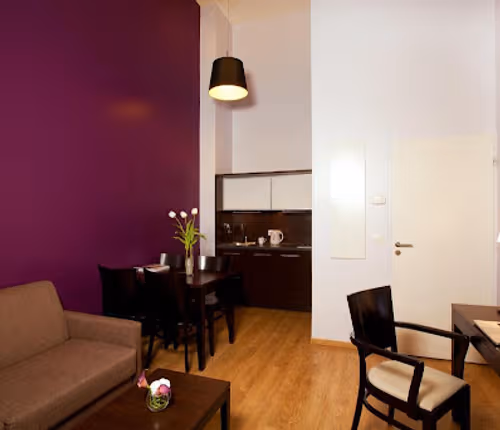 Rue Lazare Serviced Apartment