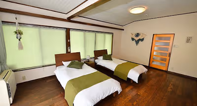 Wasabi Seaside House