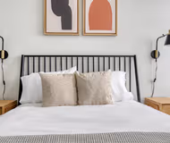 LaSalle Street Apartment