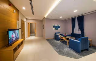 Ath Thumamah Road Serviced Apartment, Al Izdihar