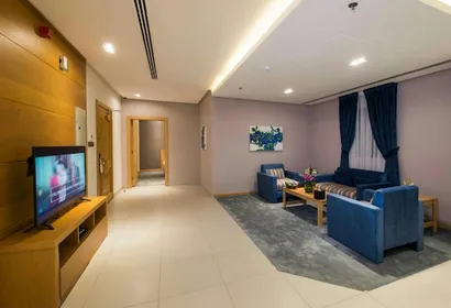 Ath Thumamah Road Serviced Apartment, Al Izdihar
