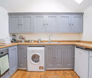 Fully equipped kitchen at Ashbrook Bullingdon