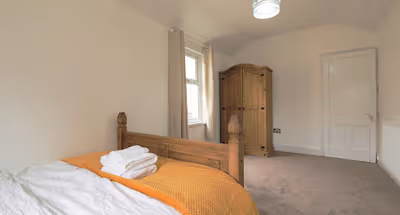 4 Bed Central Renovated House