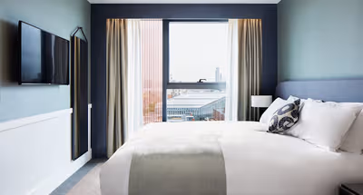 Higher Chatham Street Serviced Apartments