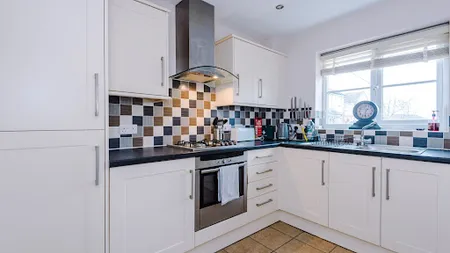 Relaxing 3 Bedroom Chester Home with Garden