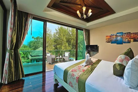Stunning Villa in Phang-nga
