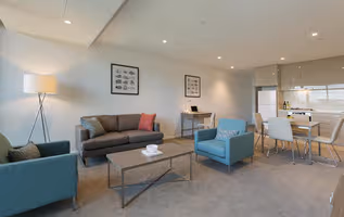 Lonsdale Street Apartments, Melbourne CBD