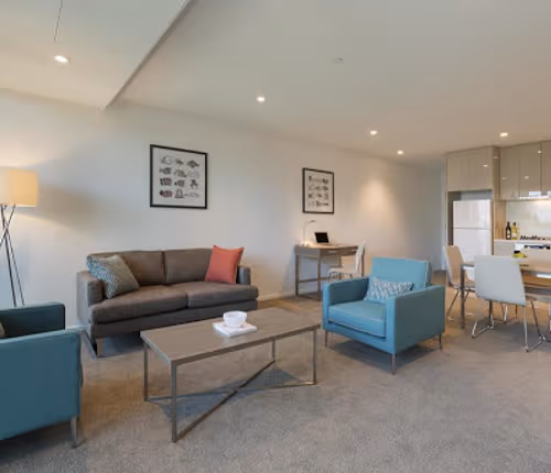 Lonsdale Street Serviced Apartments