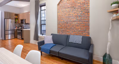 Bed-Stuy Apartment