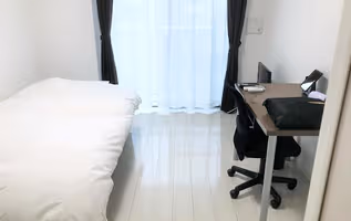 Hanasaki-Cho Studio Apartment