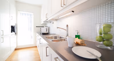 Bjørvika Apartments - Damsgårdssundet