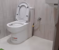 Bathroom - 1 bed apartment