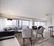 MESMERIZING VIEWS OF SEINE-21ST FLOOR QUAI DE CITROEN