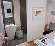 Bathroom - 2 bed apartment