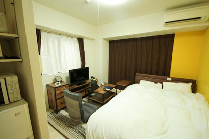 Shinsencho Serviced Apartments