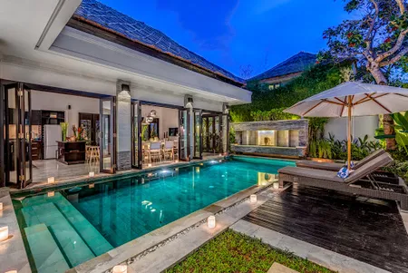 A Gorgeous Villa in the Heart of Seminyak