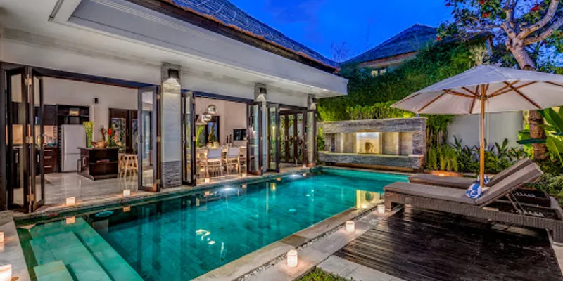 A Gorgeous Villa in the Heart of Seminyak
