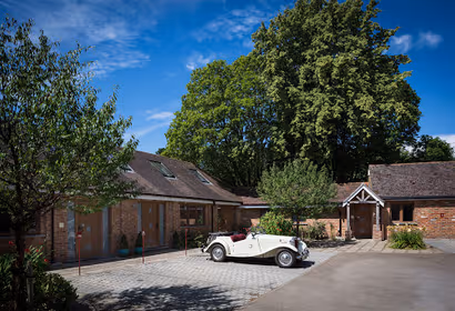 Blewbury Mews