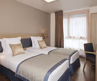 Furnished studios in an eco-designed  Issy-les-Moulineaux