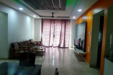 Magarpatta coliving apartment