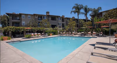 Aliso Creek Rd Apartment