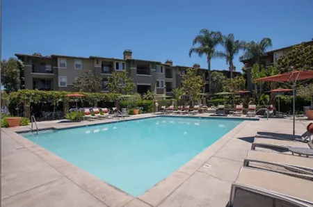 Aliso Creek Rd Apartment