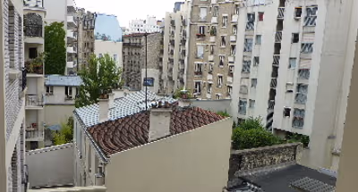 PARIS VAUGIRARD RUE SAINT AMAND IN 15EME