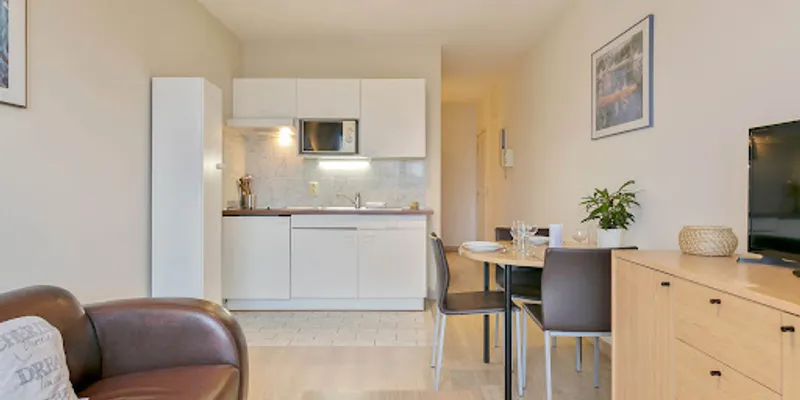 Dunant Serviced Apartment