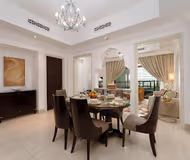 Downtown Street Serviced Apartment