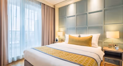 Europa-Allee Two Bed