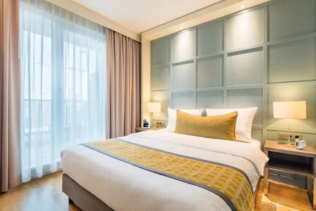 Europa-Allee Two Bed