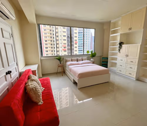 Mount Elizabeth Co-Living Apartments